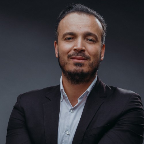 Zied Debich  ing., M.Sc.